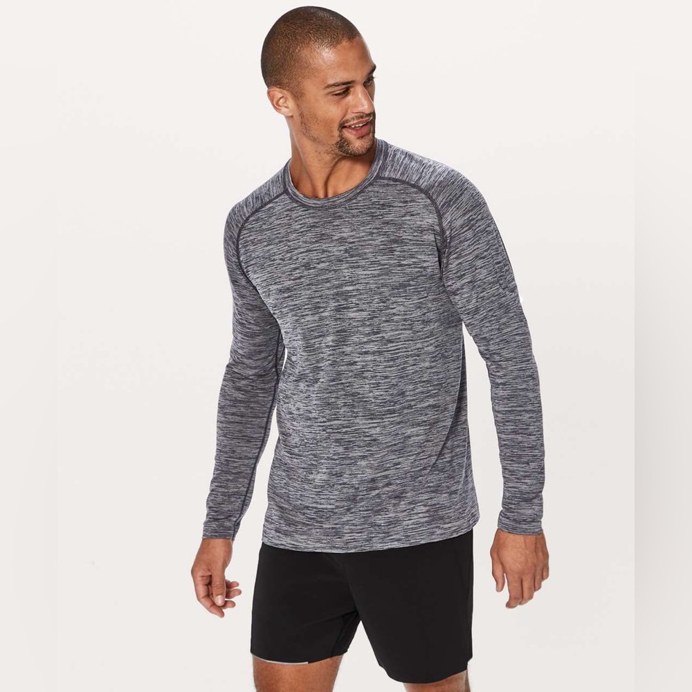 Lululemon Metal Vent Tech Long Sleeve